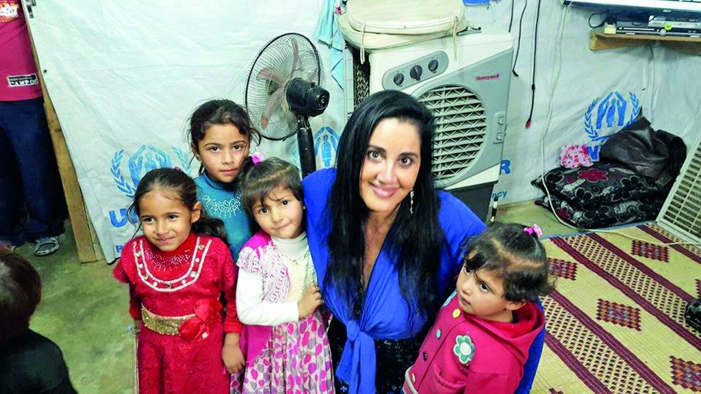 Jornalista De Guaratinguetá Receberá Título De “Embaixadora Da Paz” Em Paris.