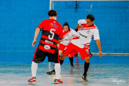 Campeonato Brasileiro De Futsal Down Será Em Lorena