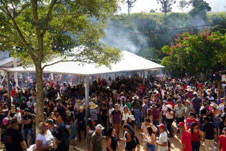 Festa De São Benedito Reúne Grande Público No Pinhal Novo