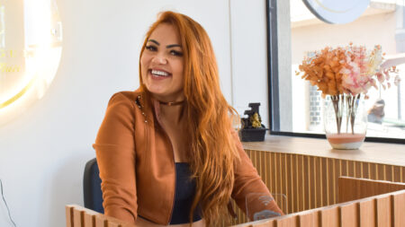 Lorena Agora Conta Com Método Inovador De Mega Hair