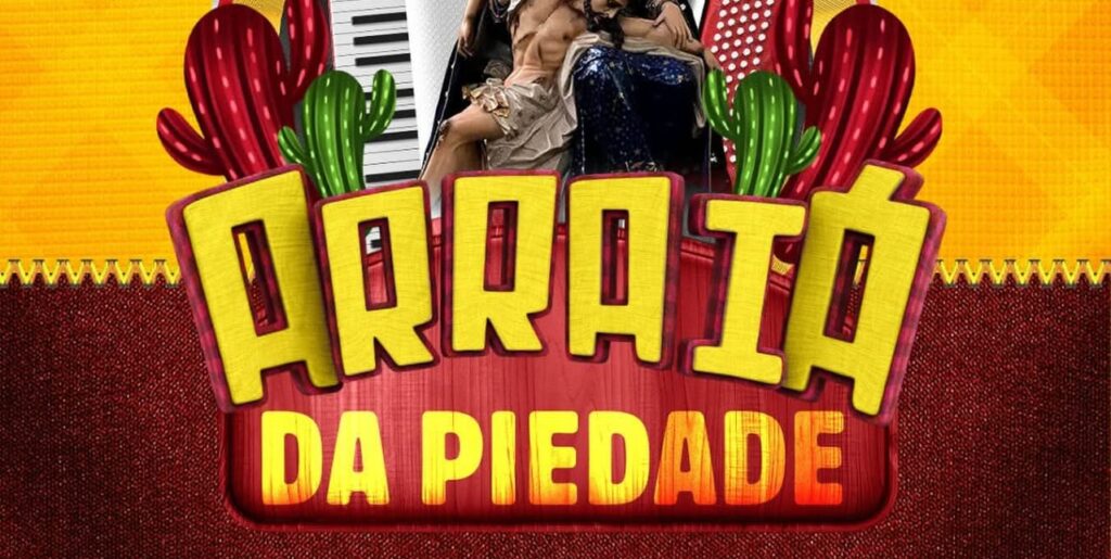 Arraiá da piedade acontece neste final de semana Arraiá Da Piedade Acontece Neste Final De Semana