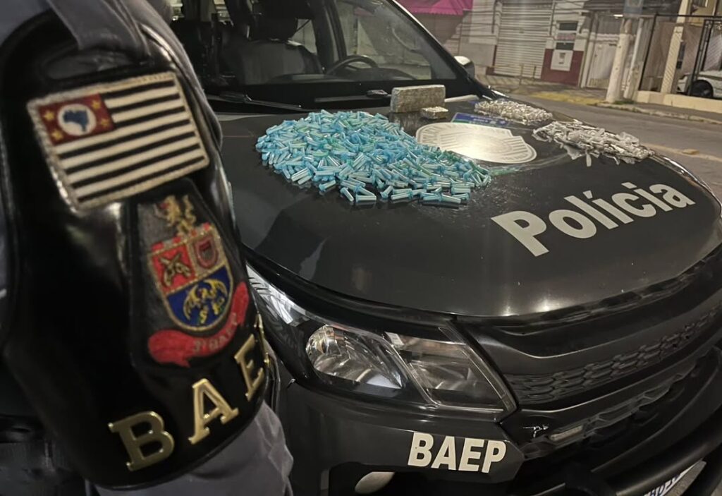 ️preso por tráfico de drogas na cecap️ ️Preso Por Tráfico De Drogas Na Cecap️