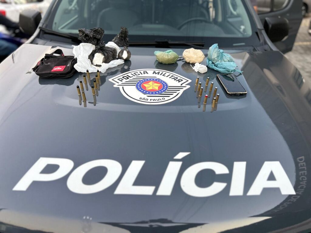 Baep E Pm Realizam Prisões Em Lorena E Guaratinguetá