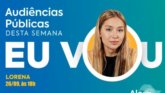 Orçamento 2026: parlamentares da alesp estarão em lorena para ouvir população Orçamento 2026: Parlamentares Da Alesp Estarão Em Lorena Para Ouvir População