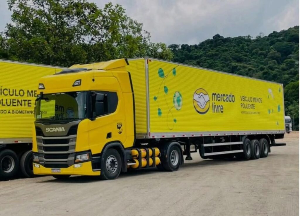 Centro de distribuição do mercado livre completa 1 ano em lorena Centro De Distribuição Do Mercado Livre Completa 1 Ano Em Lorena