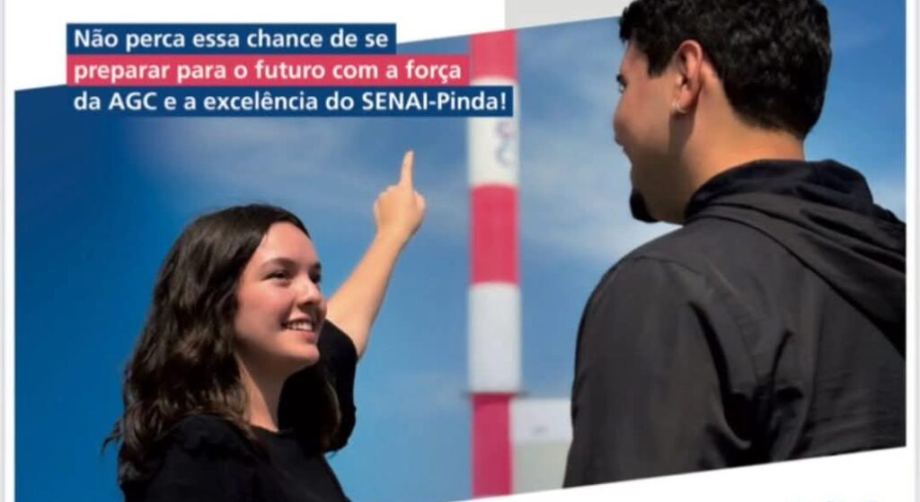 Agc com oportunidades para jovens Agc Com Oportunidades Para Jovens