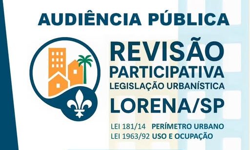 Audiência pública para abertura do processo de elaboração da lei de parcelamento, ocupação e uso do solo urbano e revisão da lei que delimita o perímetro urbano Audiência Pública Para Abertura Do Processo De Elaboração Da Lei De Parcelamento, Ocupação E Uso Do Solo Urbano E Revisão Da Lei Que Delimita O Perímetro Urbano