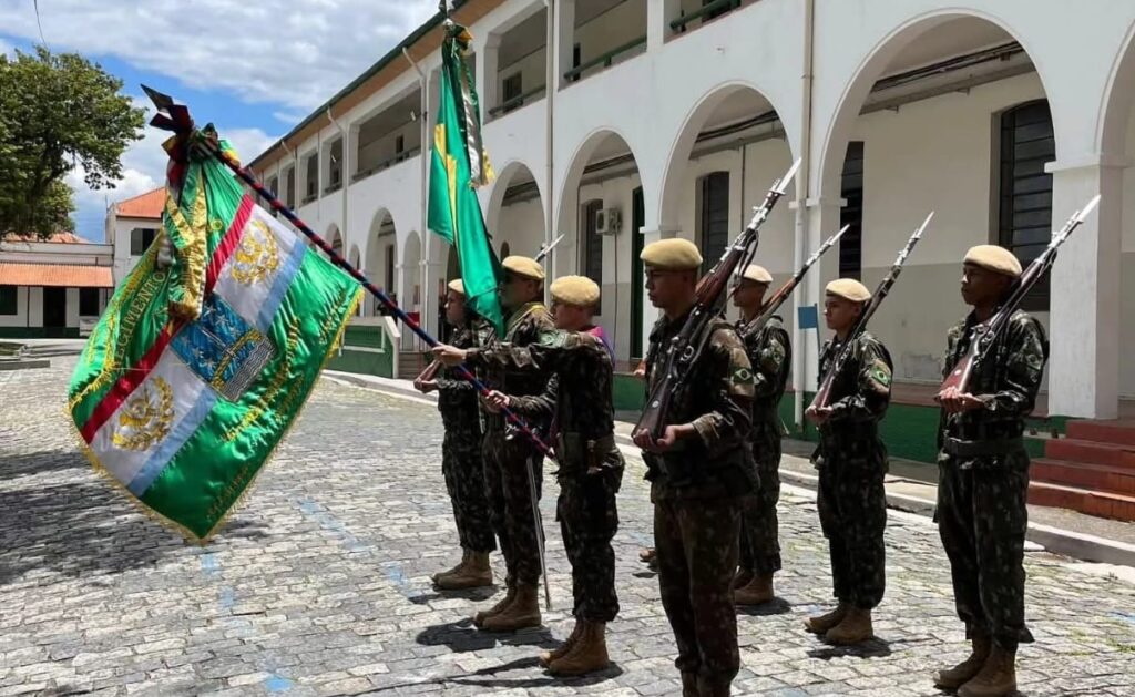 Comemoração Do Da Bandeira