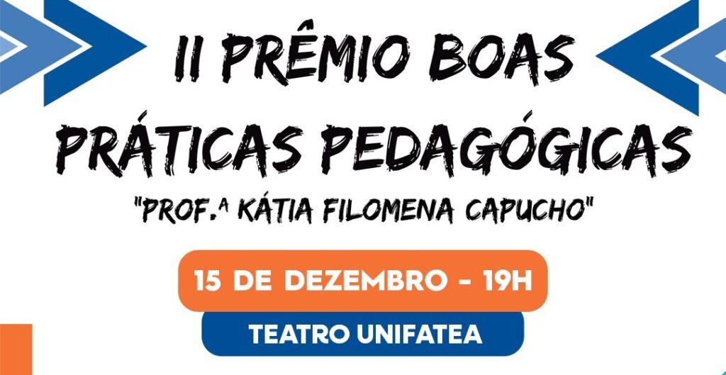 Secretaria De Educação Realiza O 2º Prêmio De Boas Práticas Pedagógicas “Professora Kátia Filomena Capucho”