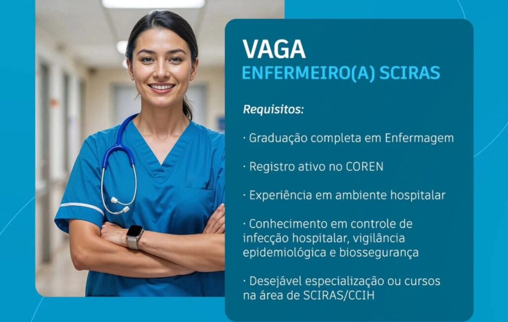 Vagas Abertas Na Santa Casa De Lorena