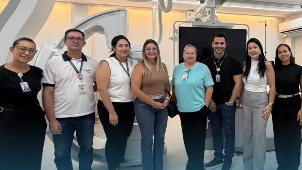 Santa Casa Inaugura Novos Serviços E Amplia Atendimento De Alta Complexidade