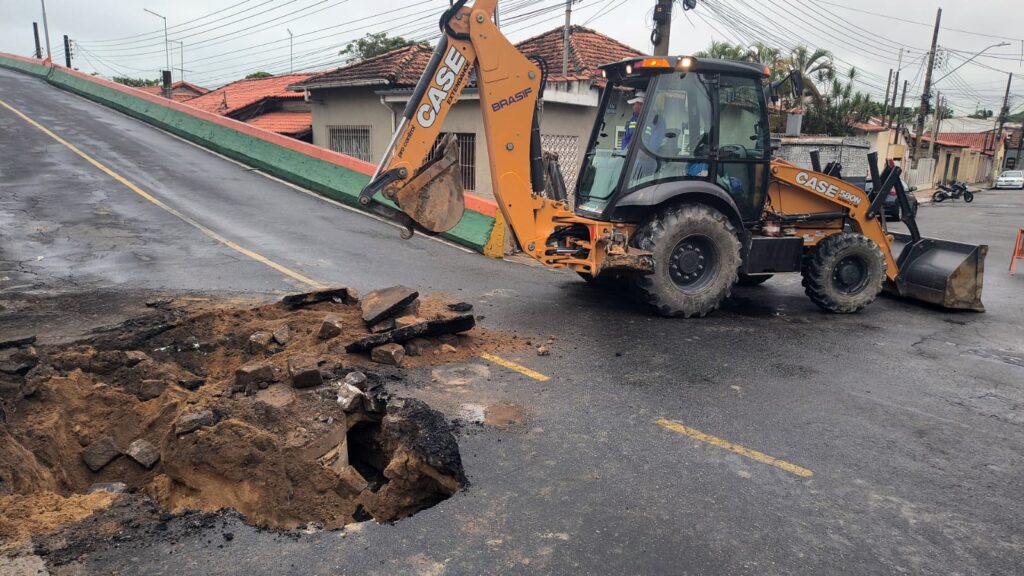 Interdição Emergencial De Viaduto