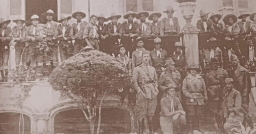 Flashes Históricos De Lorena