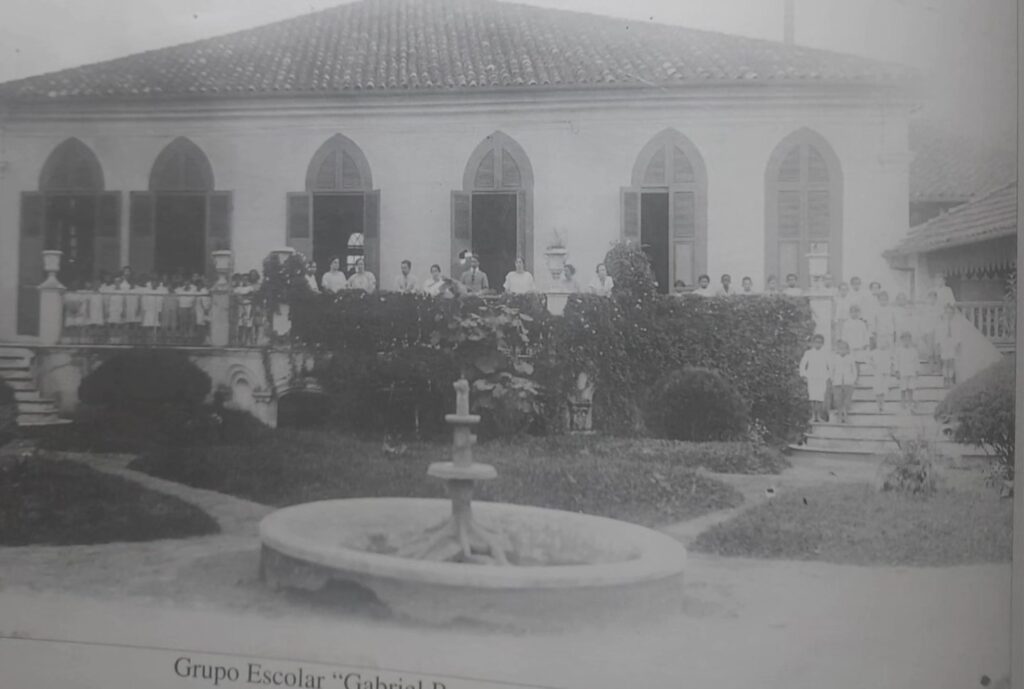 Grupo Escolar &Quot;Gabriel Prestes&Quot;