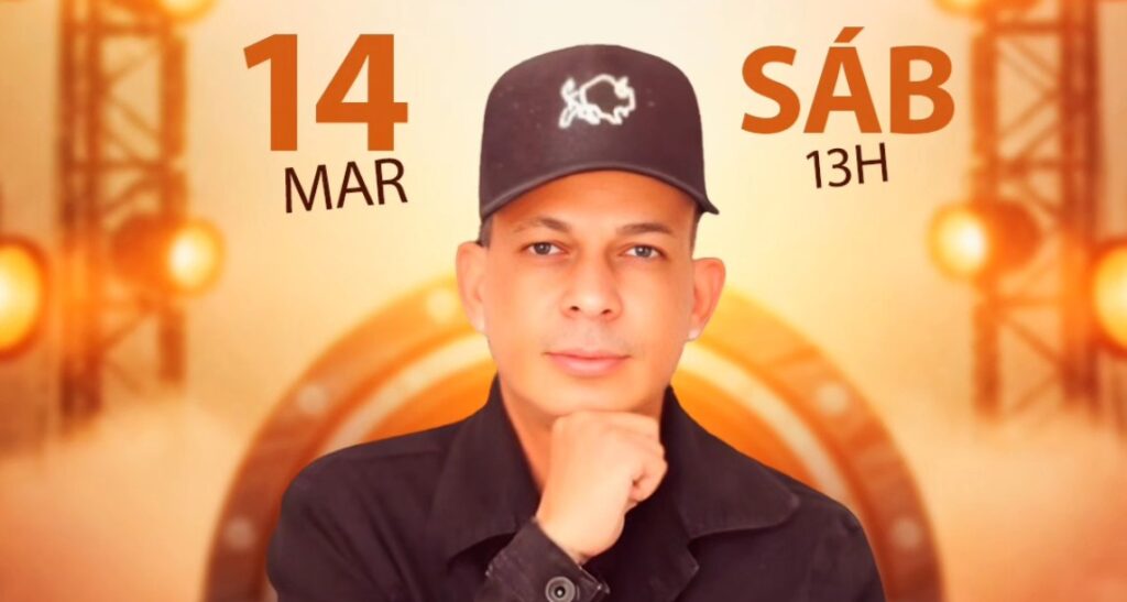 Pagode Do Hudson Abre O Projeto Música No Mercadão