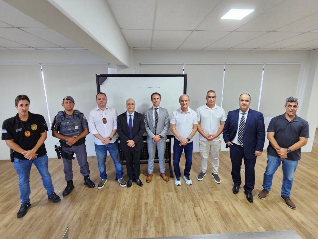 Realizada Reunião Do Gabinete De Gestão Integrada (Ggi)