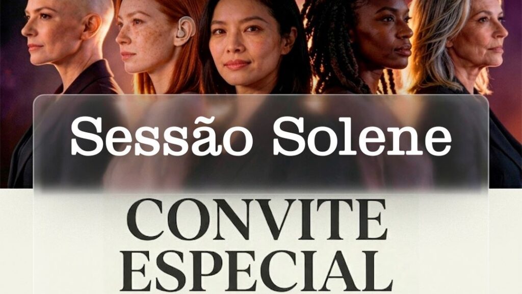 Câmara Realiza Sessão Solene Em Homenagem Às Mulheres Na Quarta-Feira
