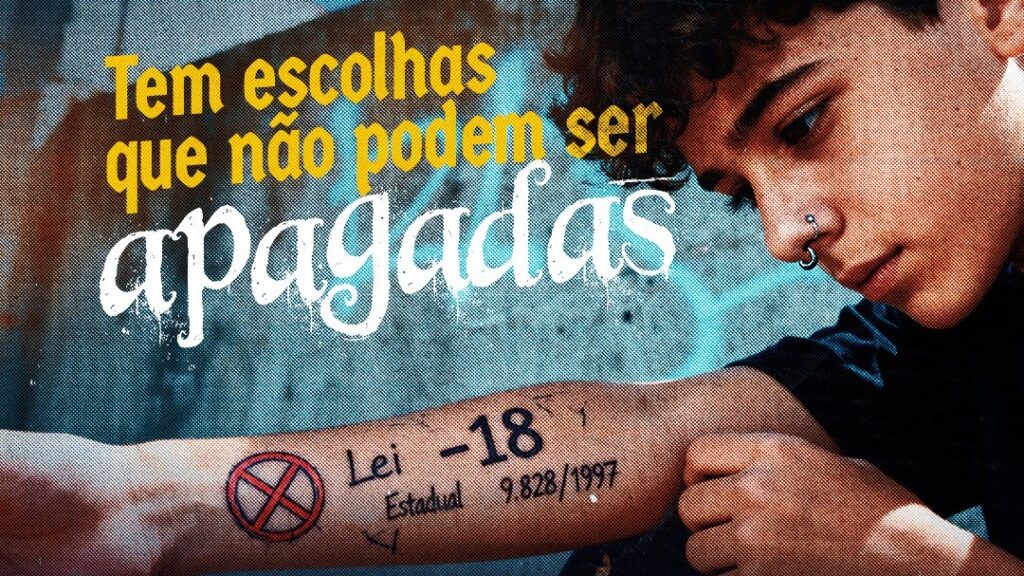 Prefeitura Alerta Sobre Tatuagens Em Menores