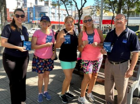 Procon Lorena Realiza Ações Em Celebração À Semana Do Consumidor