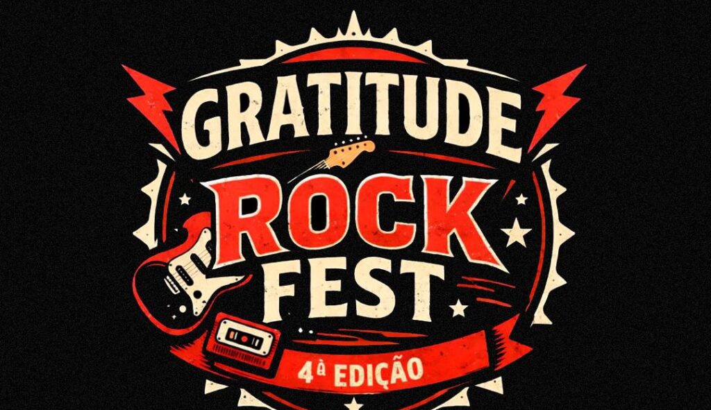 Gratitude Rock Fest 2026: Dias 11 E 12 De Abril
