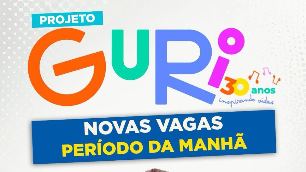 Projeto guri abre novas inscrições para aulas gratuitas no período da manhã Projeto Guri Abre Novas Inscrições Para Aulas Gratuitas No Período Da Manhã