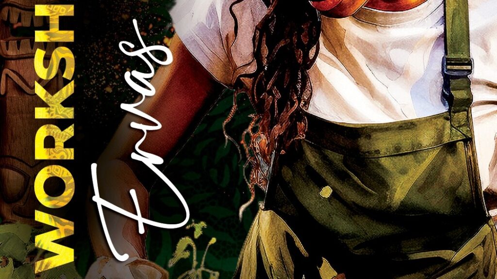 Oficina De Ervas Na Casa Afro De Lorena Neste Sábado