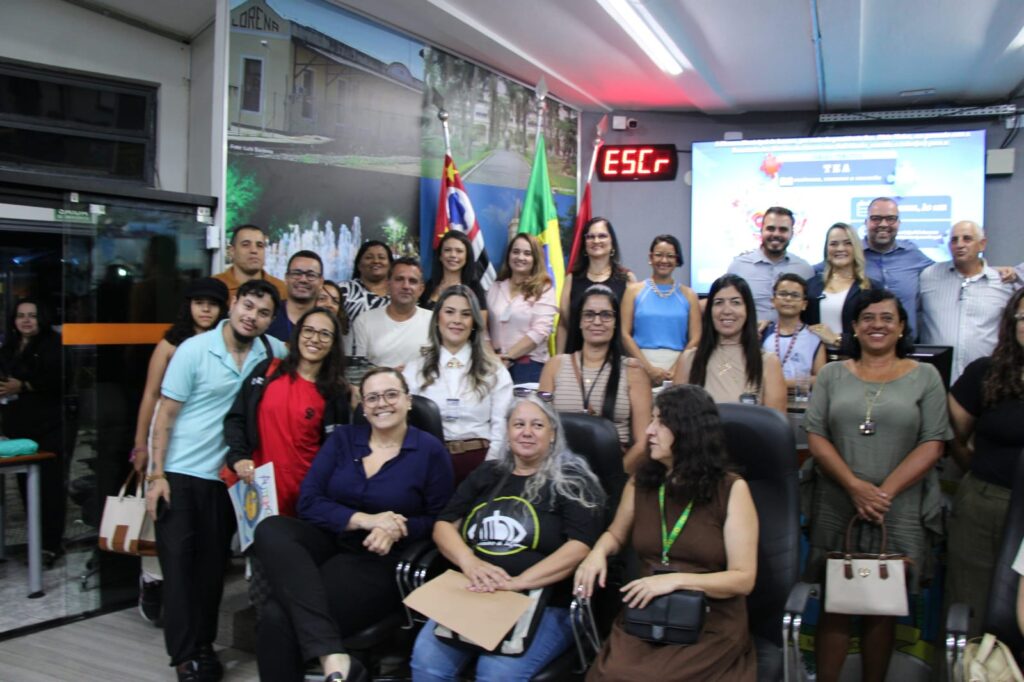 Direitos e políticas para pessoas com autismo são tema de encontro na câmara de lorena Direitos E Políticas Para Pessoas Com Autismo São Tema De Encontro Na Câmara De Lorena