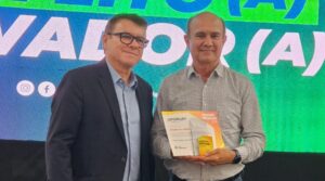 Prefeito De Lorena Recebe Título De Prefeito Inovador 2026