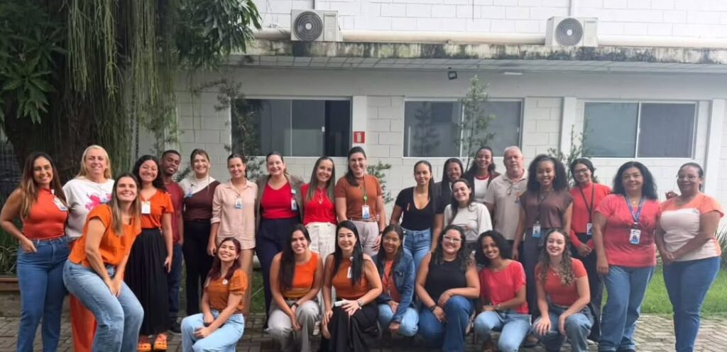 ️Santa Casa De Lorena Aborda Segurança Do Paciente Em Dds Com Equipe Administrativa️