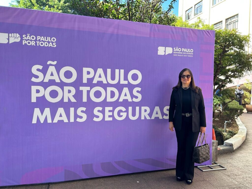 Lorena marca presença no lançamento do programa sp por todas mais seguras Lorena Marca Presença No Lançamento Do Programa Sp Por Todas Mais Seguras