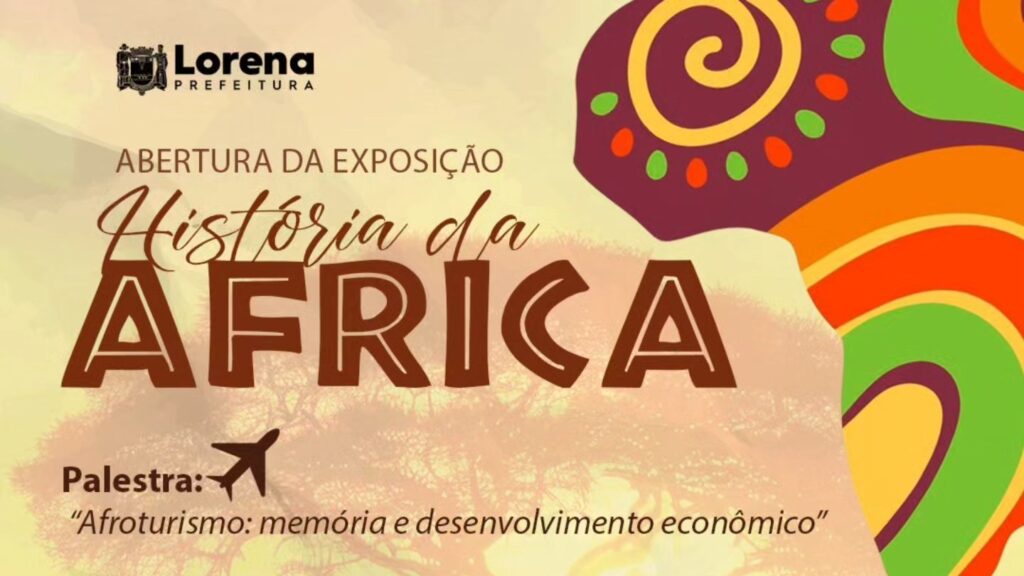Abertura Da Exposição “História Da África” Na Casa Sp Afro Brasil