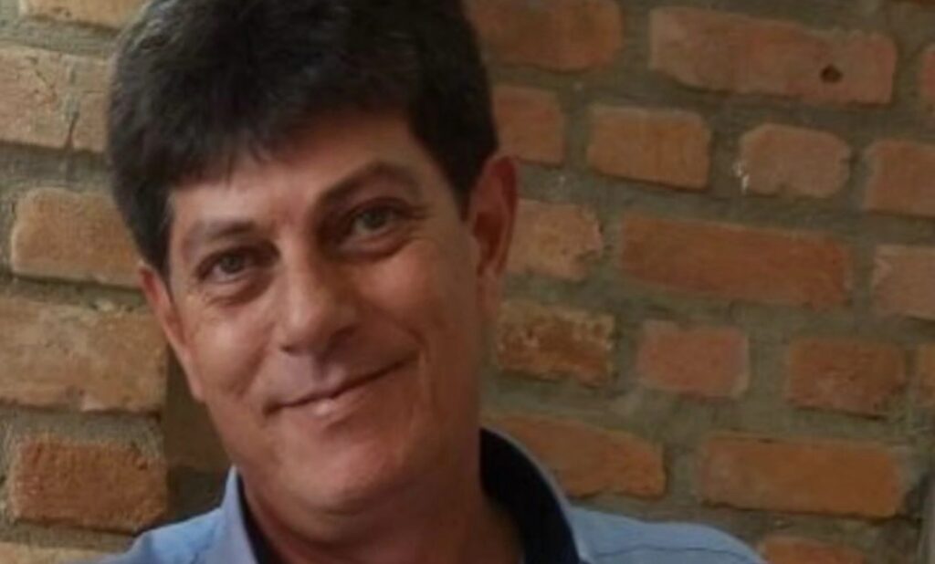 Nota De Falecimento - Carlos André De Freitas Alves (Gigante)