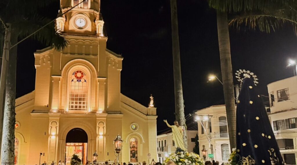 Diocese De Lorena Inicia Comemorações Dos 90 Anos Com Romaria A Aparecida Neste Sábado