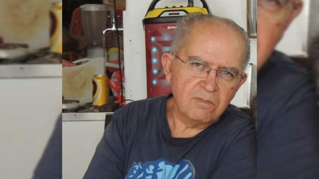 Nota De Falecimento – Messias Eufrázio✨️