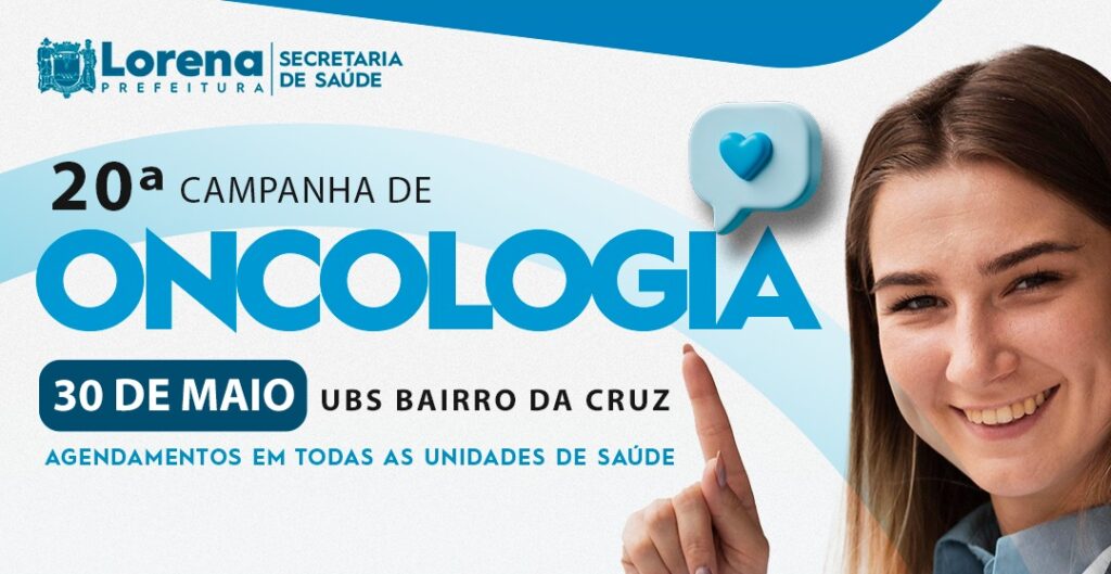 20 Anos De Mutirão De Oncologia Em Lorena