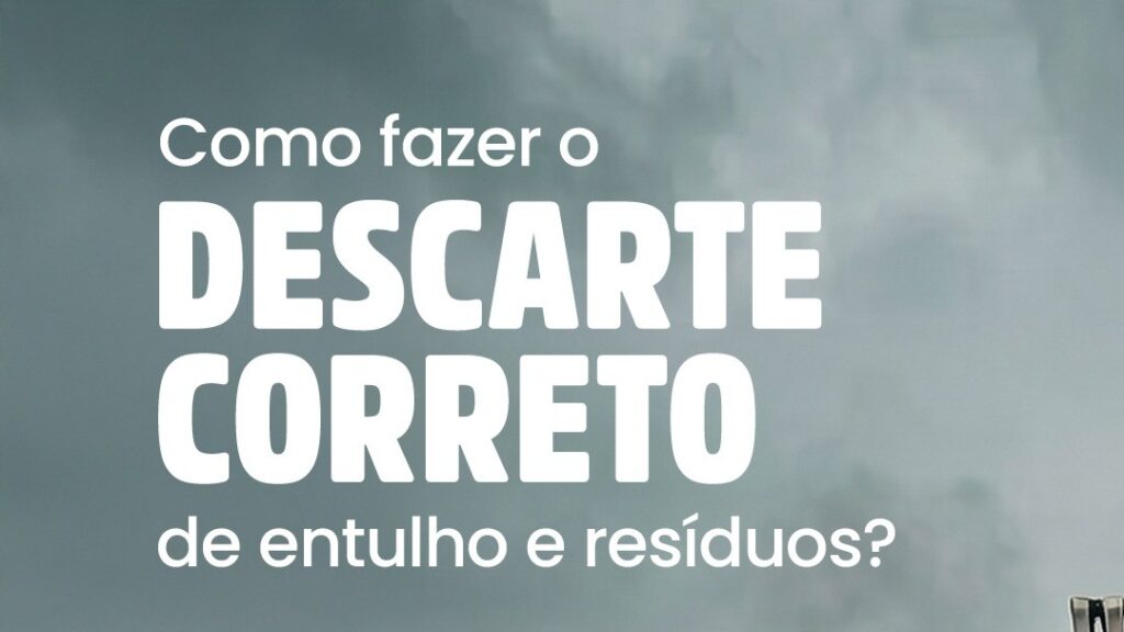 Descarte Irregular De Resíduos Pode Gerar Multa E Até Responder Por Crime Ambiental