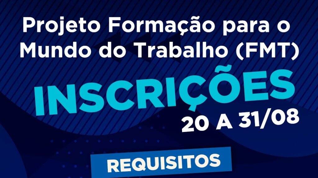 Lorena Abre Inscrições Para Projeto Que Conecta Jovens A Oportunidades De Emprego