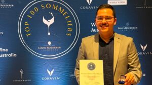 Lorenense É Único Brasileiro Entre Os Top 100 Sommeliers Da Austrália✨️