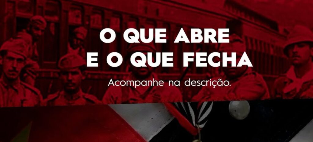 O que abre e o que fecha no feriado da revolução constitucionalista de 1932 O Que Abre E O Que Fecha No Feriado Da Revolução Constitucionalista De 1932