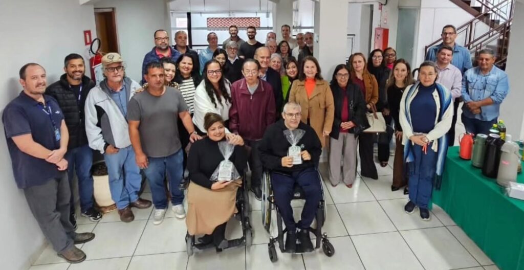 Inclusão E Oportunidades Para Pessoas Com Deficiência São Discutidas Em Lorena