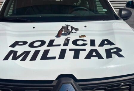 Disparos, Perseguição E Vítima Baleada: Homem É Preso Armado Em Lorena