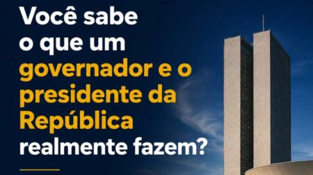 Você Sabe O Que Um Governador E Presidente Da República Fazem?