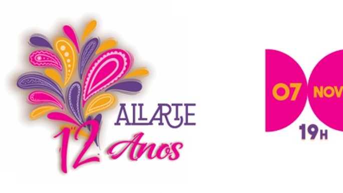 Allarte celebra 12 anos com música, cultura e solidariedade em lorena Allarte Celebra 12 Anos Com Música, Cultura E Solidariedade Em Lorena