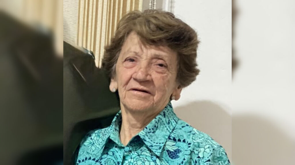 O Adeus À Professora Maria Eulália Molinari